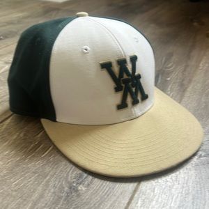 William and Mary ball cap never worn